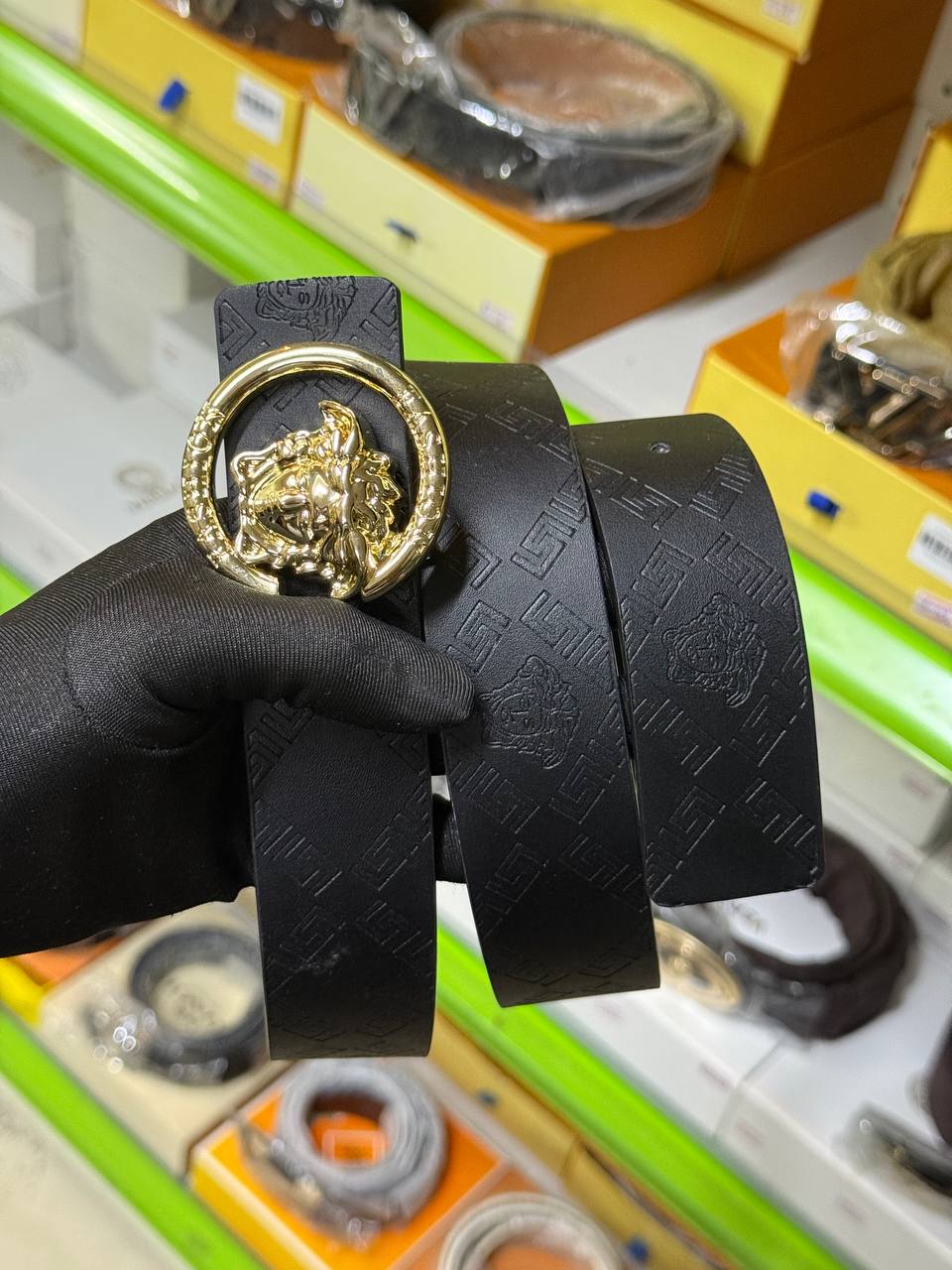 Professional Smooth Belt – Dress Sharp, Stay Confident