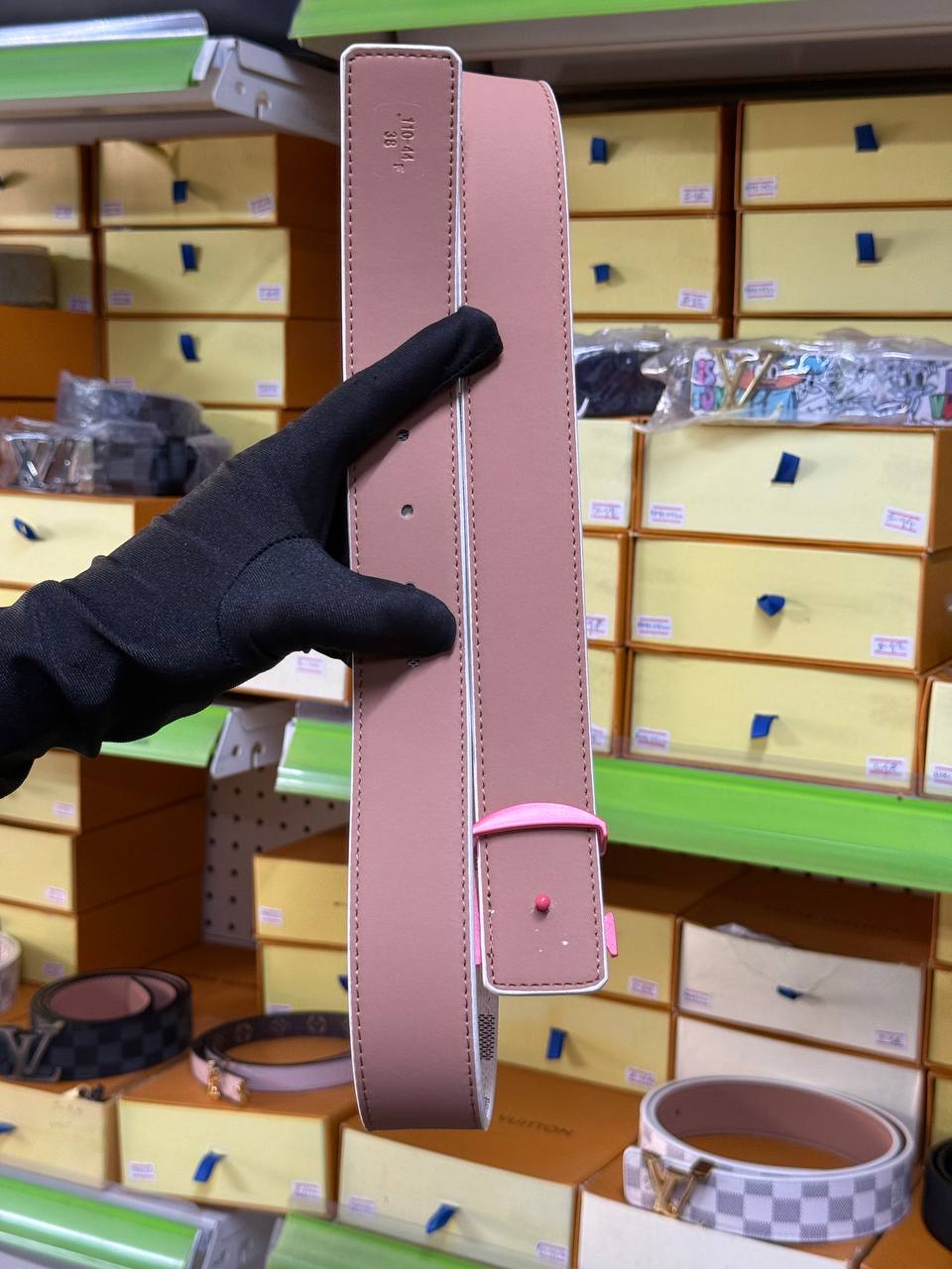 Adjustable Belt – Built for Comfort & Style