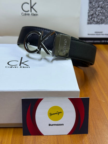 Collector’s Edition Belt – Rare, Bold, Exclusive