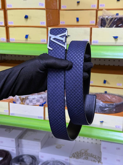 Luxury in every buckle.