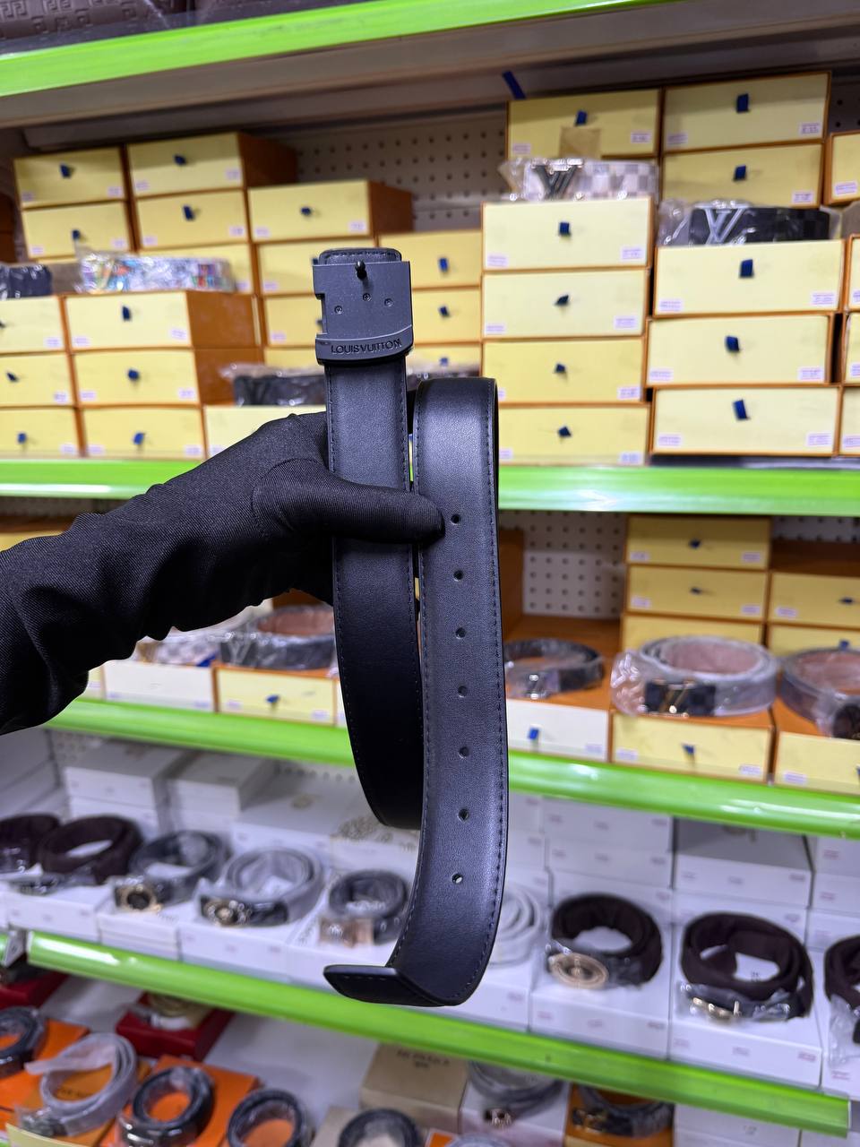 Fashion starts at the waistline