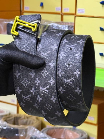 Glow Buckle Belt – Light Up Your Night Out