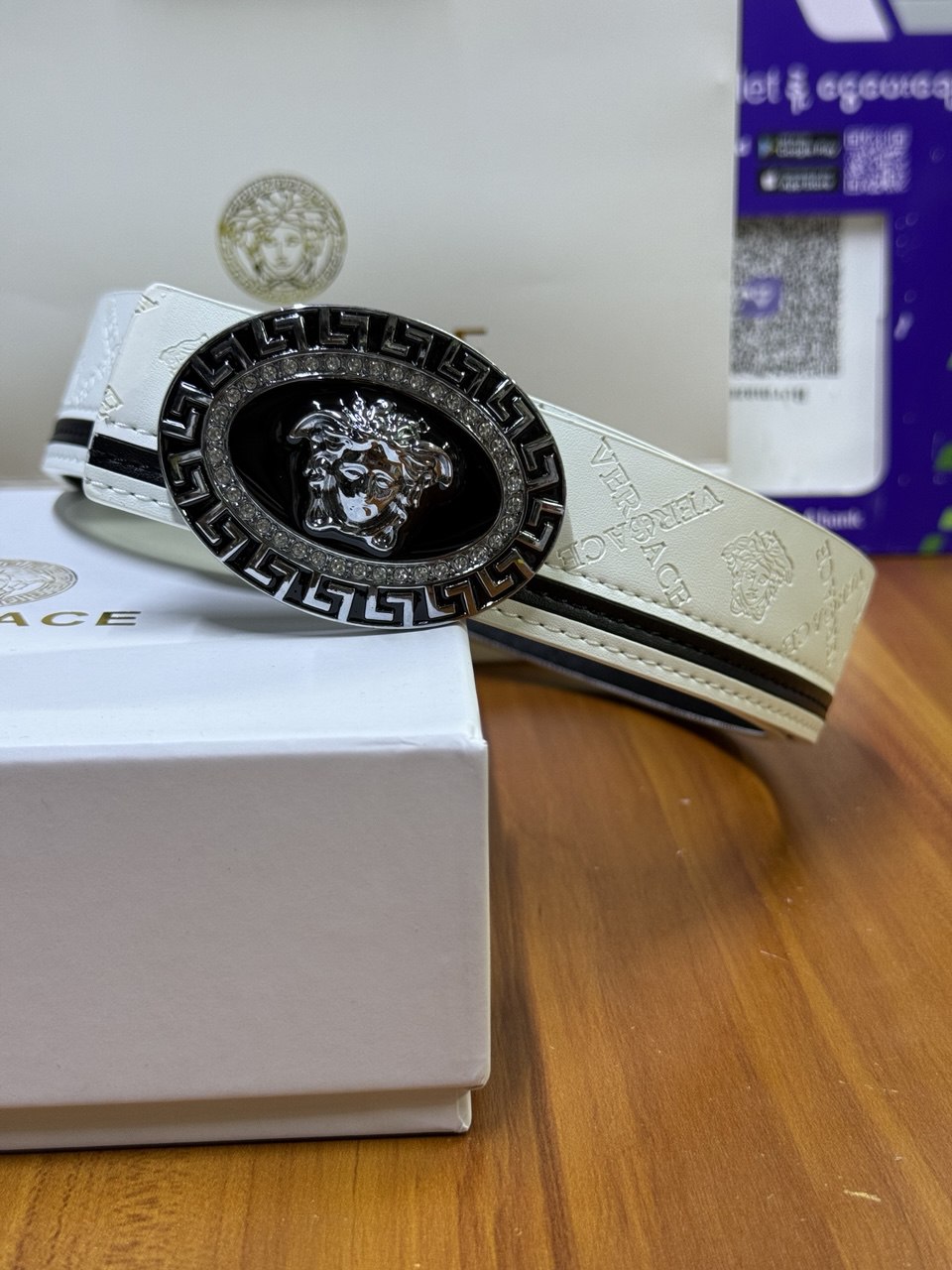 Premium Craft Belt – Built to Last. Styled to Impress