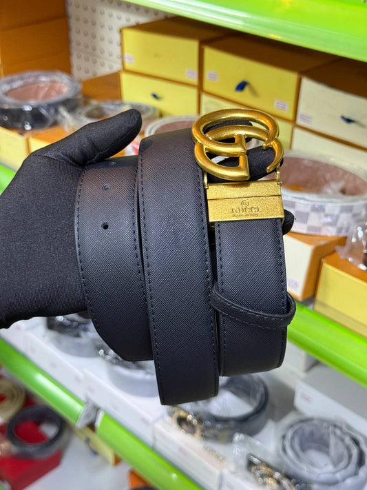 Belt တစ်ချောင်းနဲ့ fashion speaking louder 😍