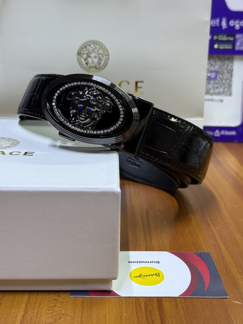 Elite Black Belt – For Those Who Set the Trend