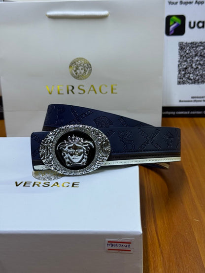 Royal Edition Leather Belt – Crafted for the Elite