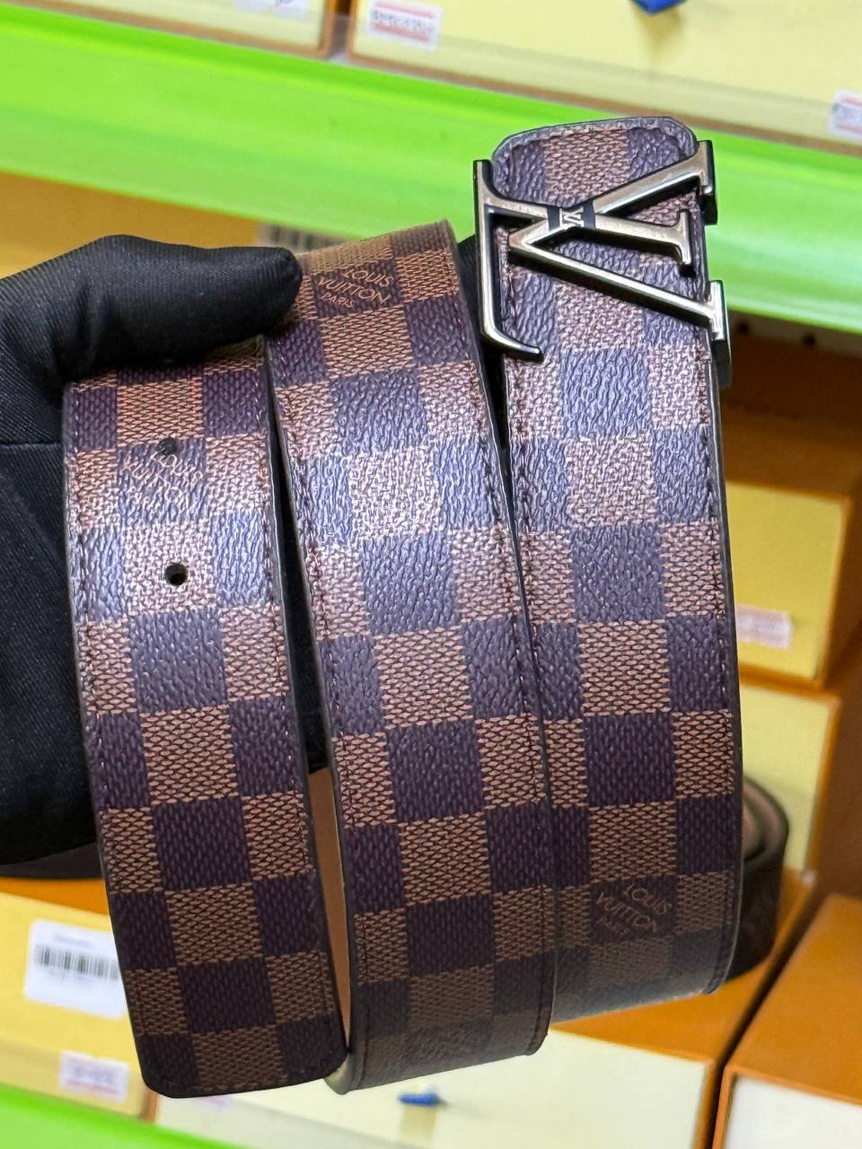 Velvet Touch Belt – Soft Elegance in Every Detail