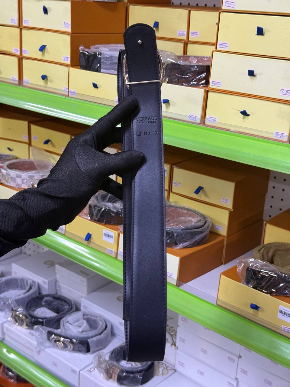 Classic Everyday Belt – Your Go-To Choice