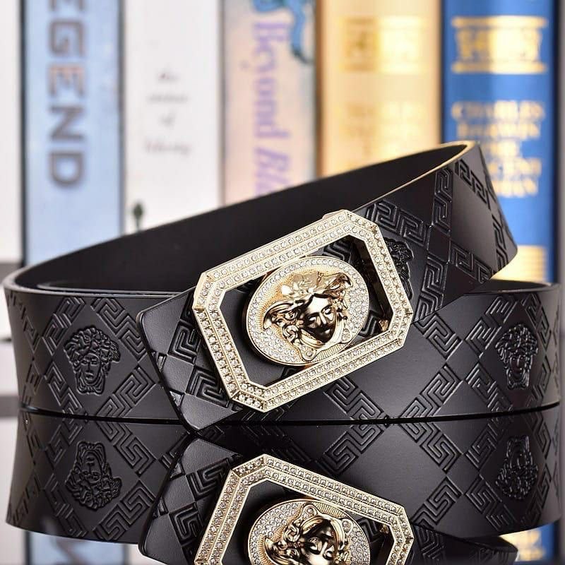 Corporate Leather Belt – Power. Style. Precision