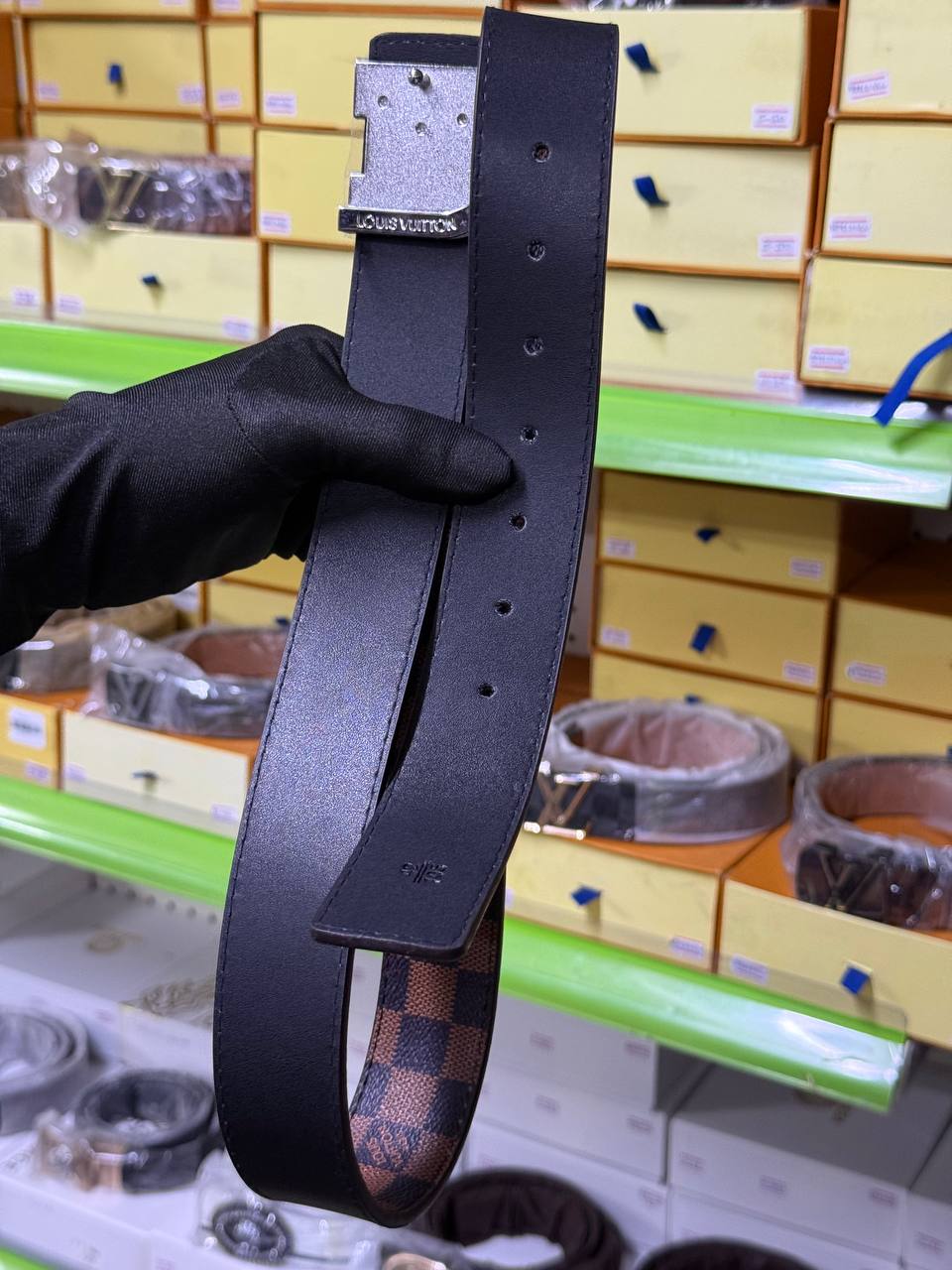 Royal Brown Belt – Class Never Goes Out of Fashion