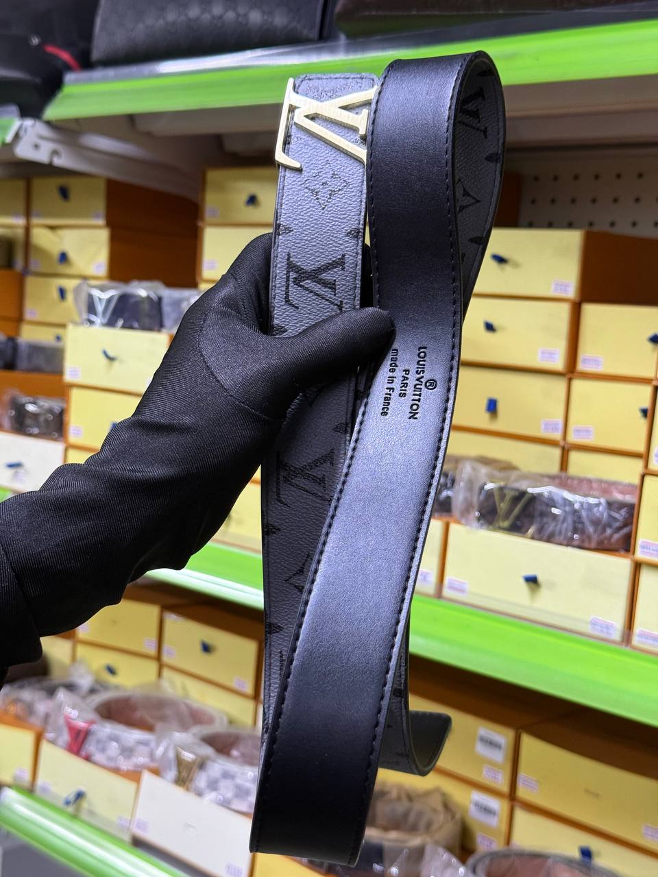 Color Pop Belt – Add Energy to Your Look