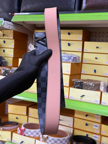 Logo Print Belt – Show Your Brand Power