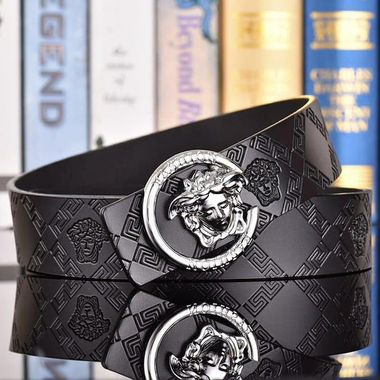 Luxury Crocodile Texture Belt – Feel the Premium Touch