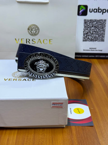 Formal Polished Belt – Perfect Finish to Your Suit