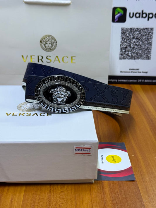 Formal Polished Belt – Perfect Finish to Your Suit