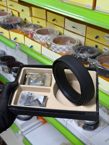 Signature Luxury Belt – Because You Deserve the Best