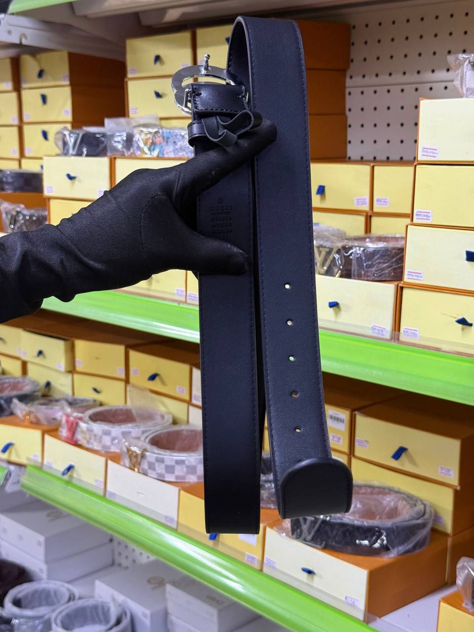 Urban Edge Belt – Street Smart, Fashion Ready