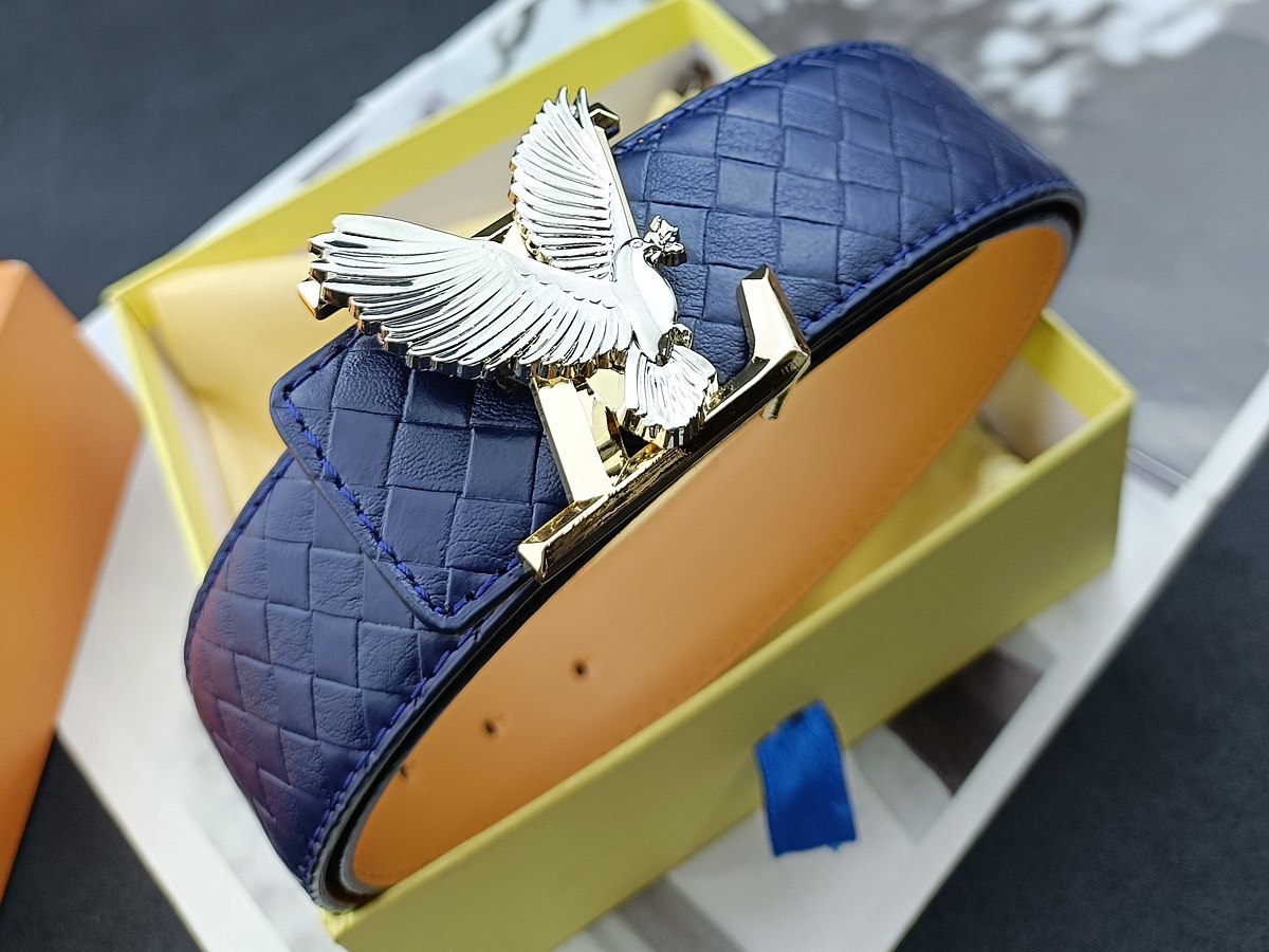 More than just a belt – it’s a statement