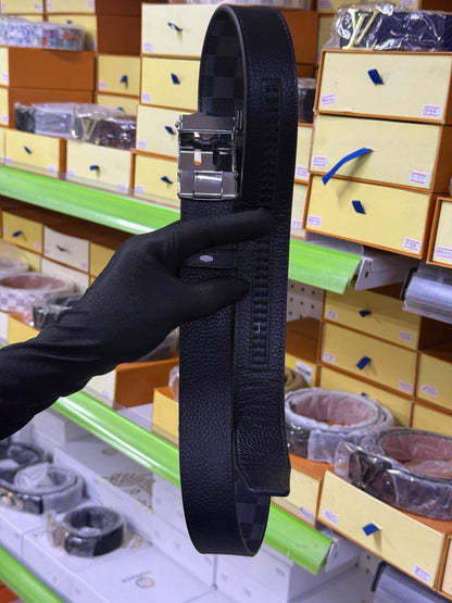 Casual Brown Belt – Perfect for Jeans & Shorts