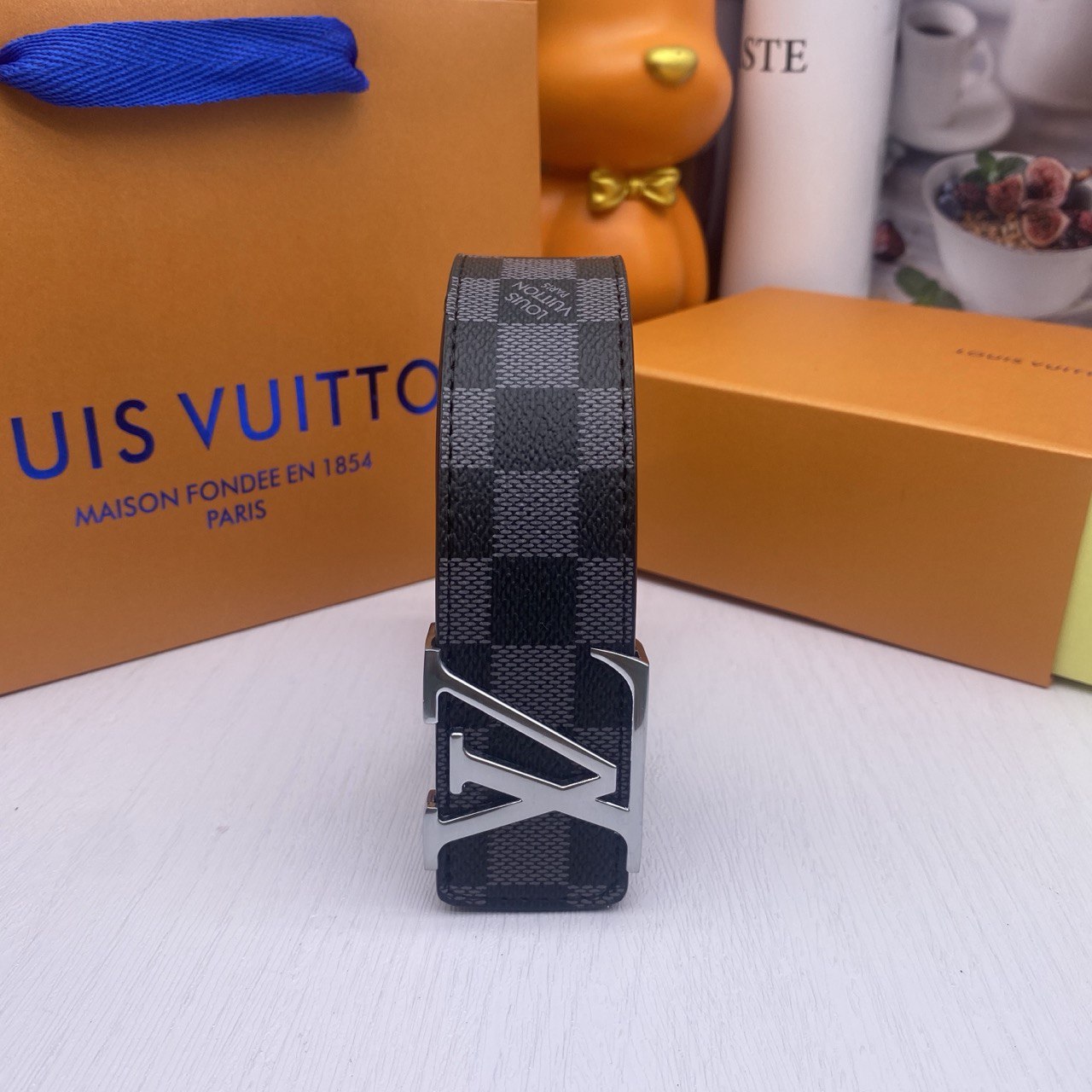 Retro Denim Belt – Bring Back the Vintage Vibe