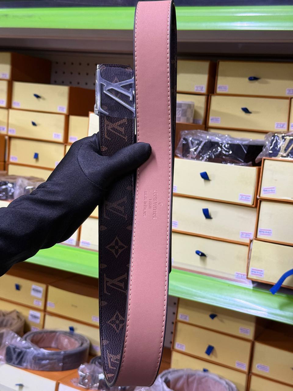 Urban Edge Belt – Street Smart, Fashion Ready