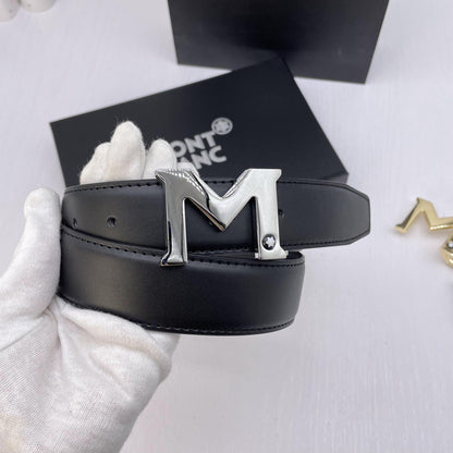 Eco-Friendly Leather Belt – Sustainable Fashion