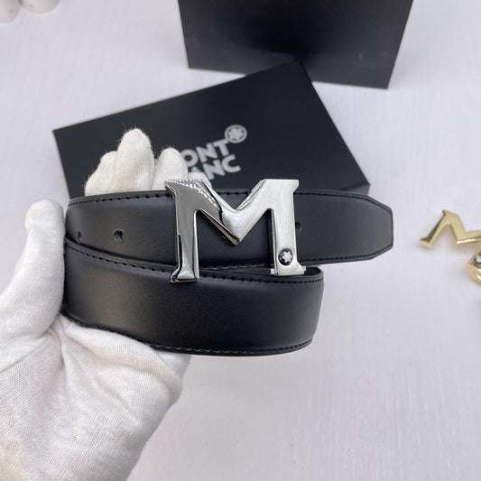 Eco-Friendly Leather Belt – Sustainable Fashion