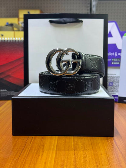 Retro Denim Belt – Bring Back the Vintage Vibe