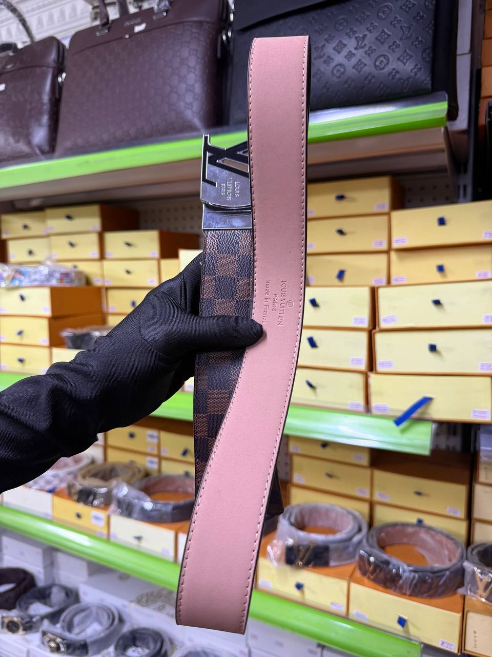 Modern style, classic feel