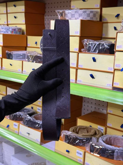 Office Classic Belt – Refined for Everyday Success