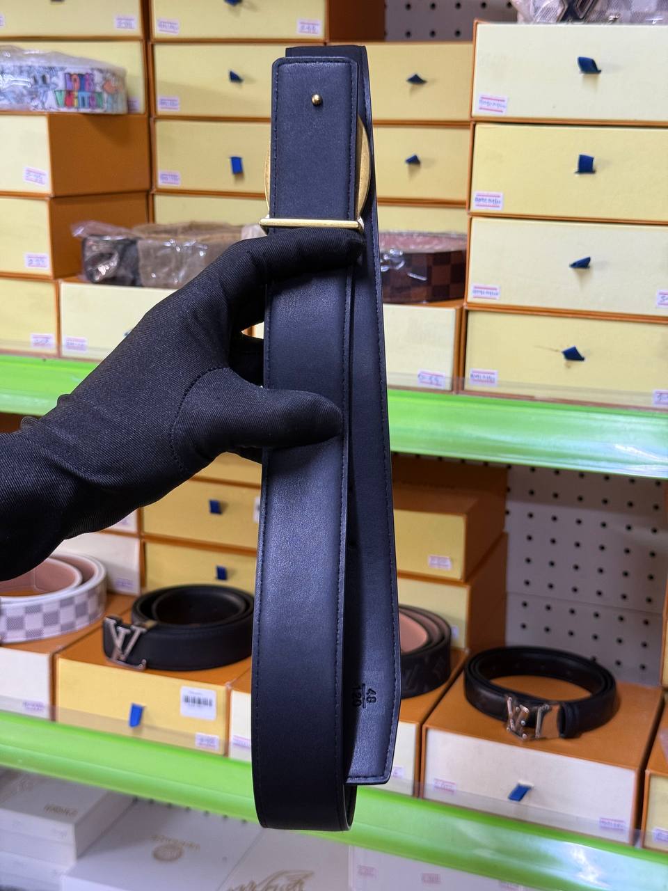 Smart Casual Belt – Easy Match for Any Outfit