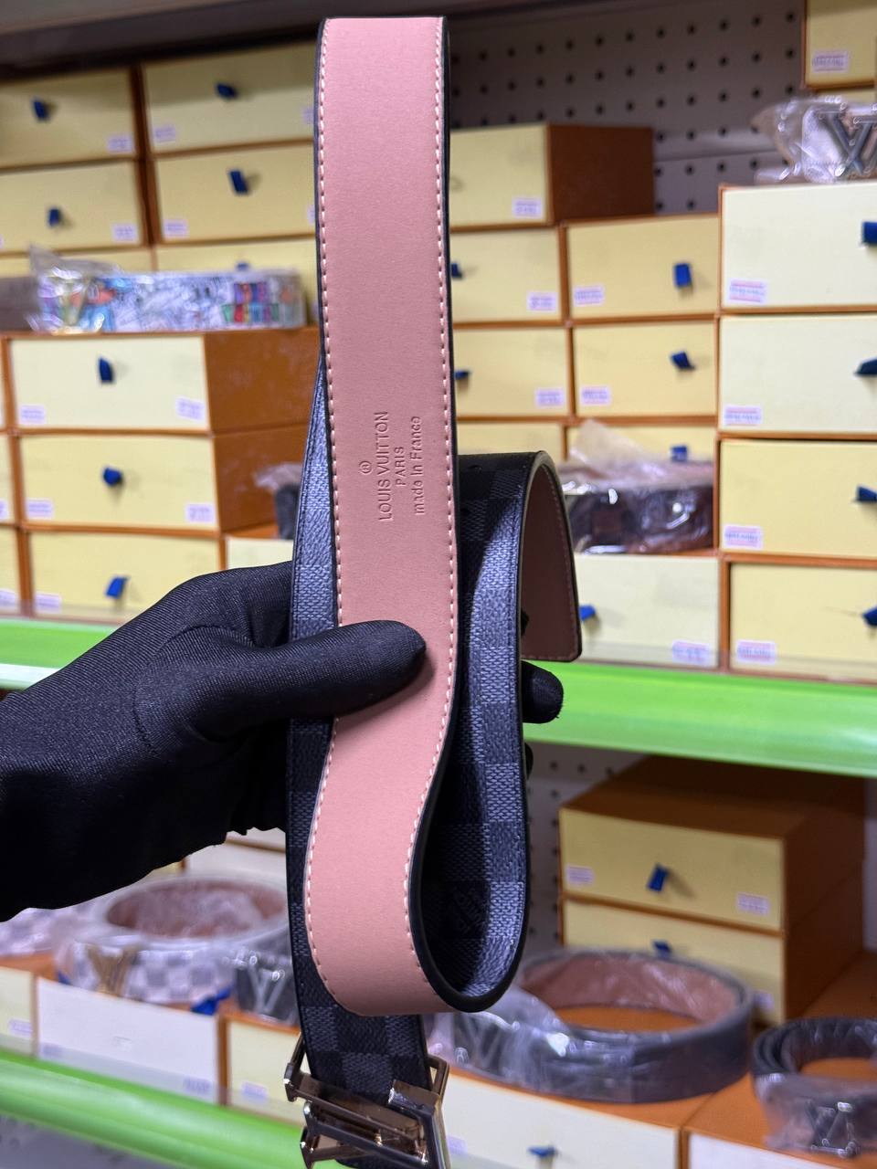 Confidence you can buckle up