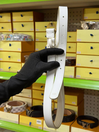 Crystal Buckle Belt – Add Sparkle to Your Style