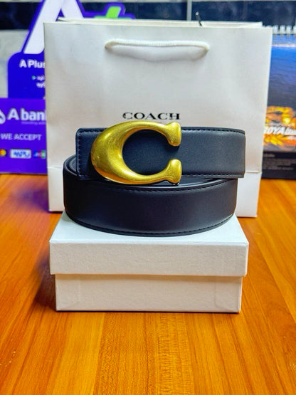 Smart Casual Belt – Easy Match for Any Outfit