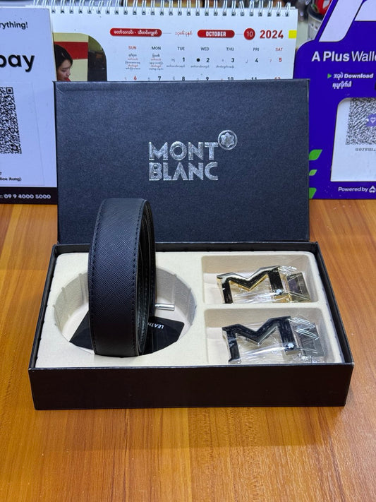 Signature Luxury Belt – Because You Deserve the Best