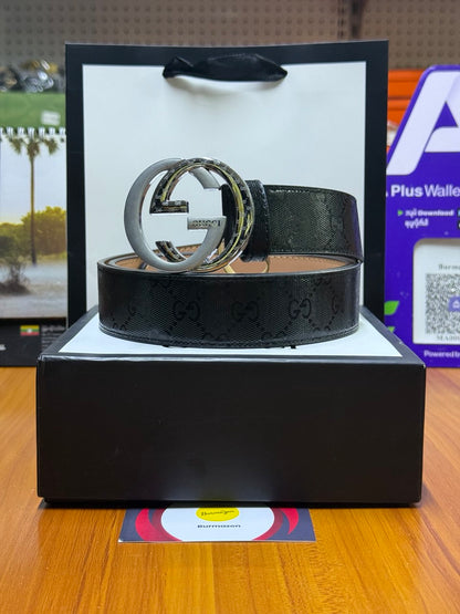 Gucci-Inspired GG Belt – Iconic Style You’ll Love