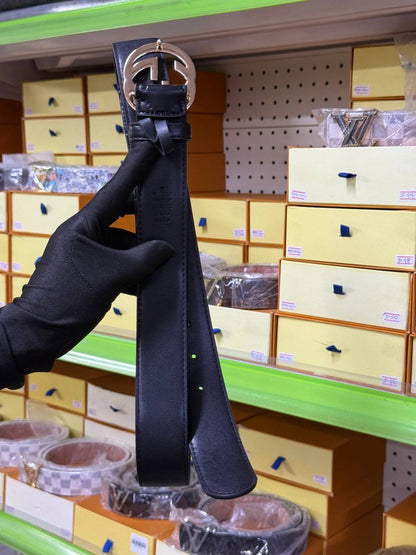 Denim Chain Belt – Vintage Cool in Style