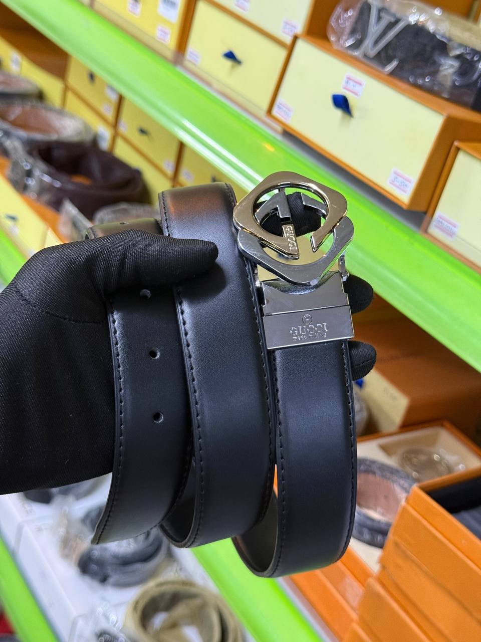 Fashion isn’t complete without the right belt