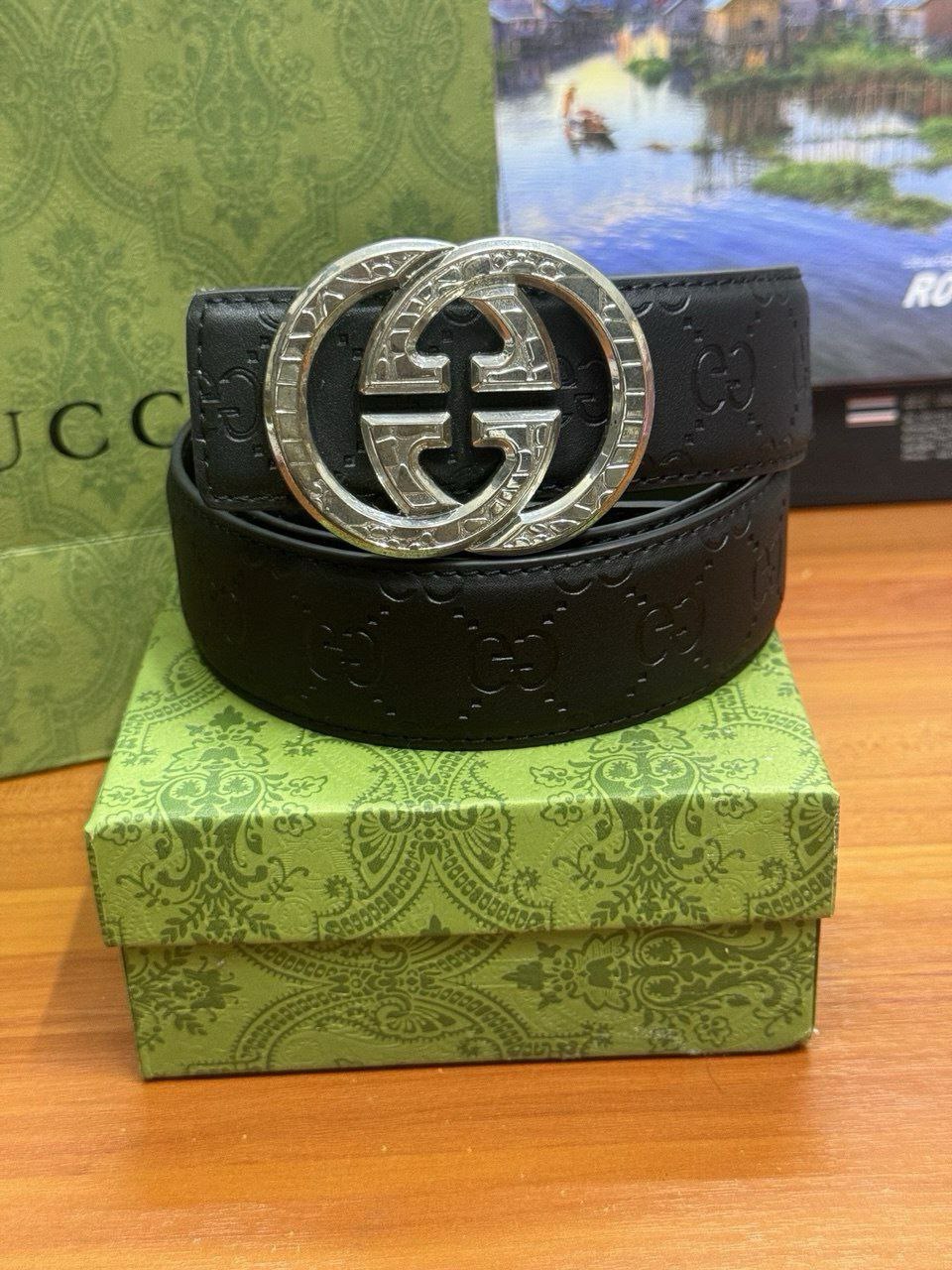 Limited Edition Designer Belt – Stand Out in Style