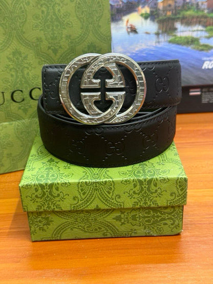 Limited Edition Designer Belt – Stand Out in Style