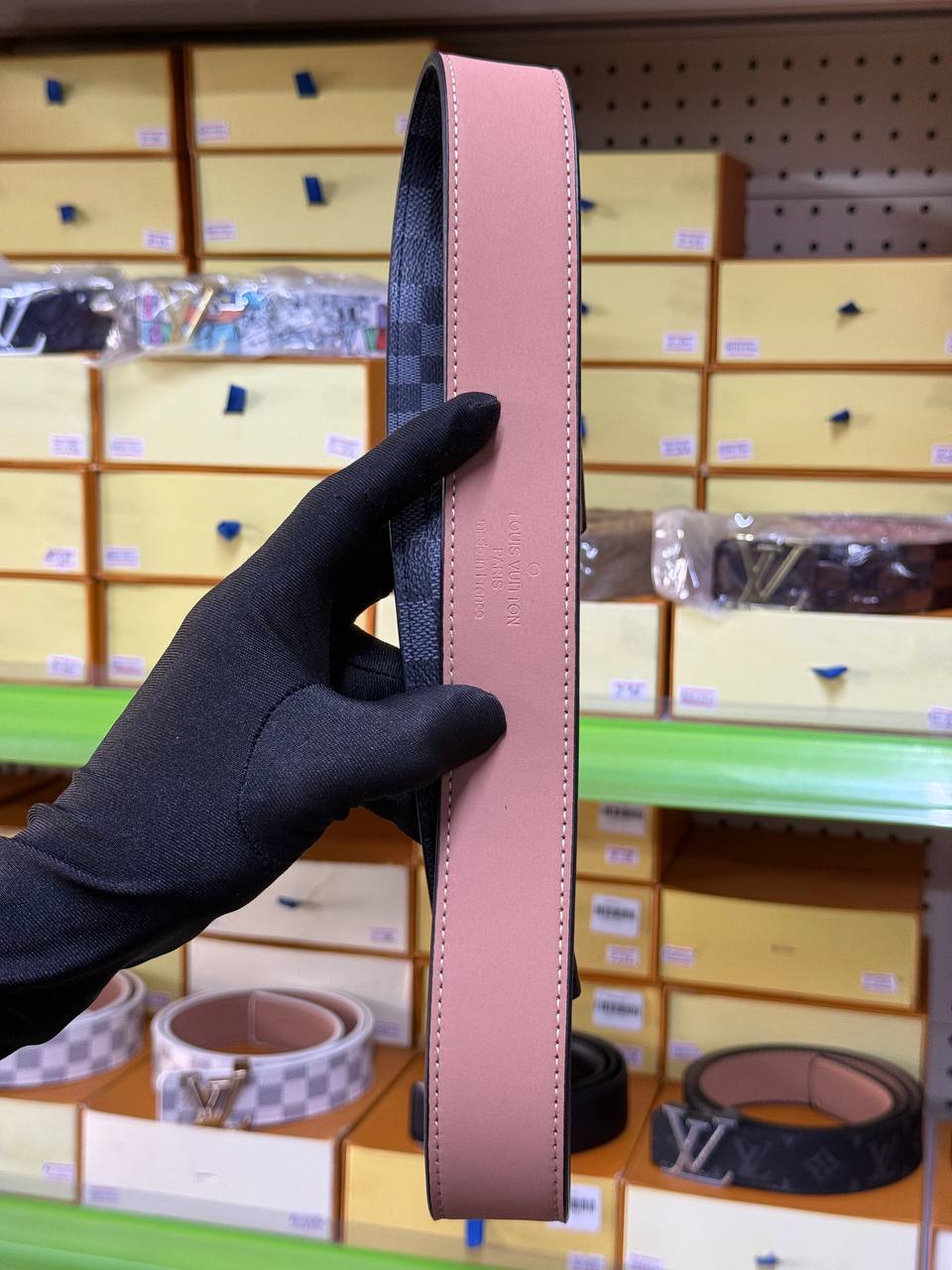 Golden Chain Belt – Glamour That Shines