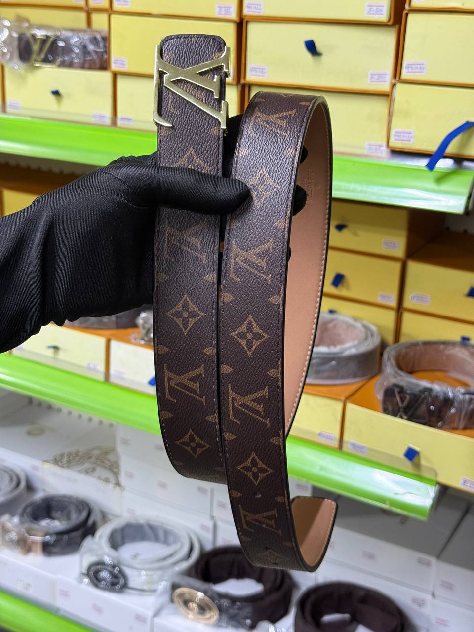 Belts that adapt to every occasion