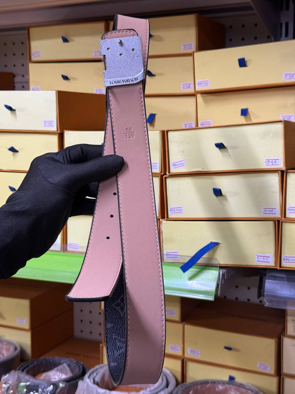 Belts that adapt to every occasion