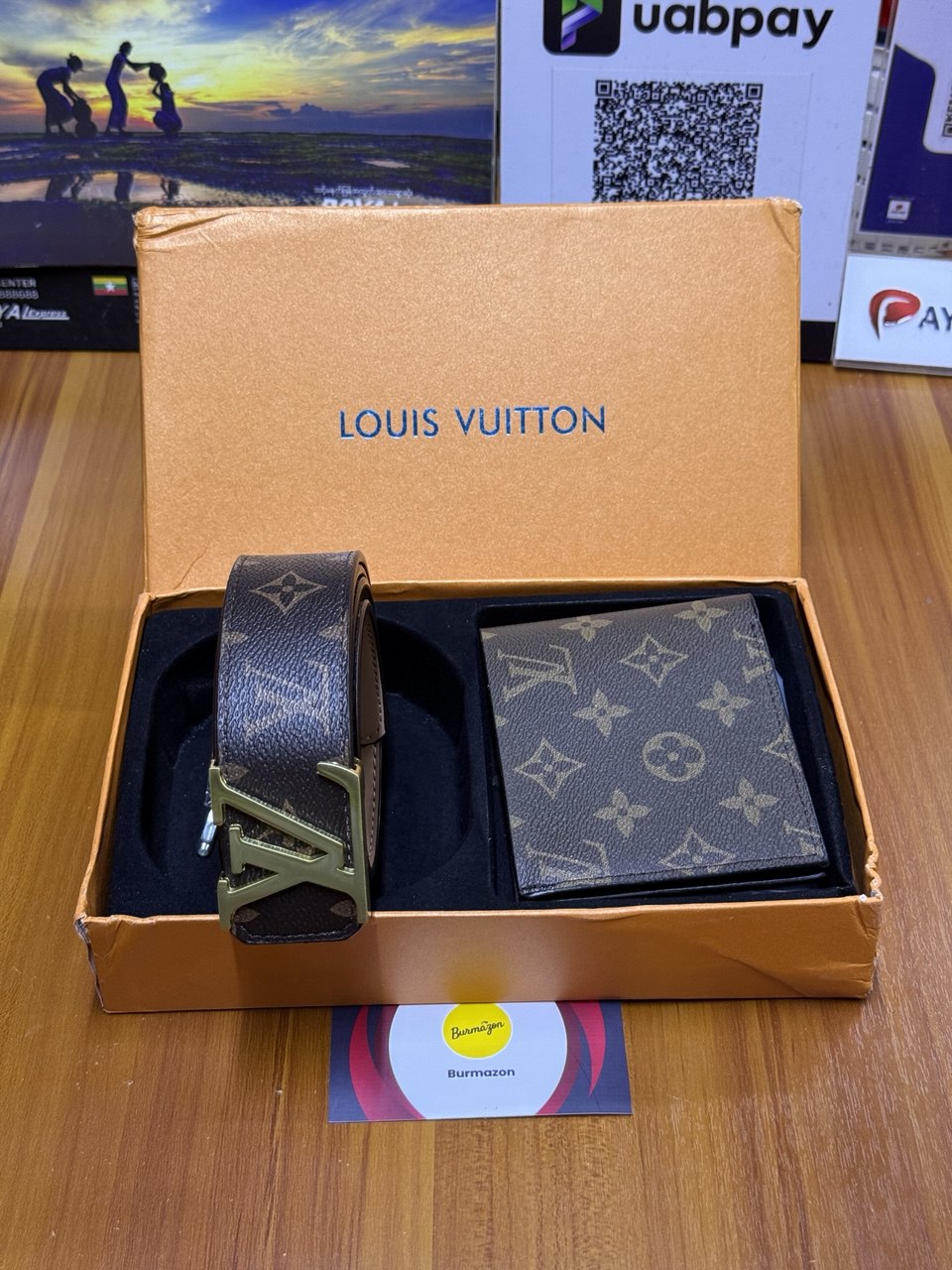 Signature Business Belt – For the Modern Professional