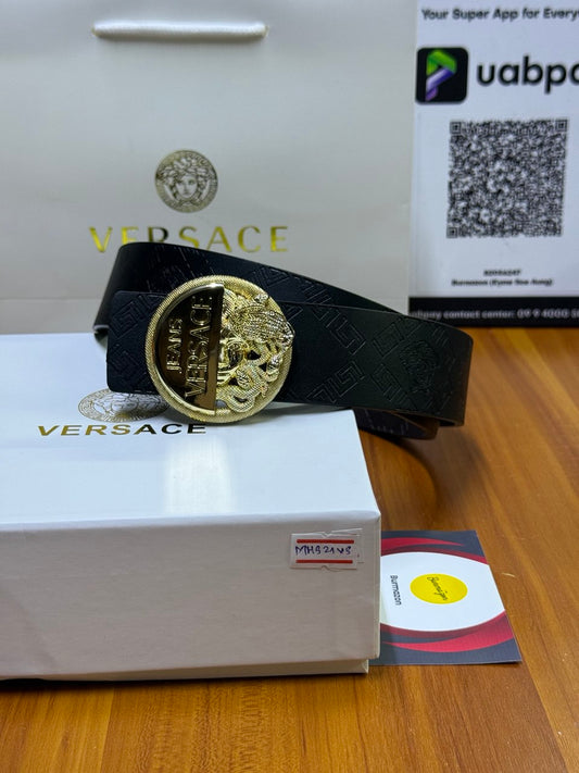 Elegant CEO Belt – The Mark of Leadership