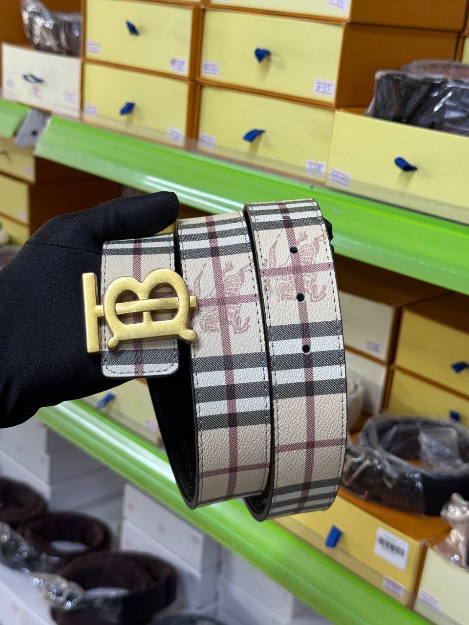 Urban Streetwear Belt – Where Trend Meets Comfort