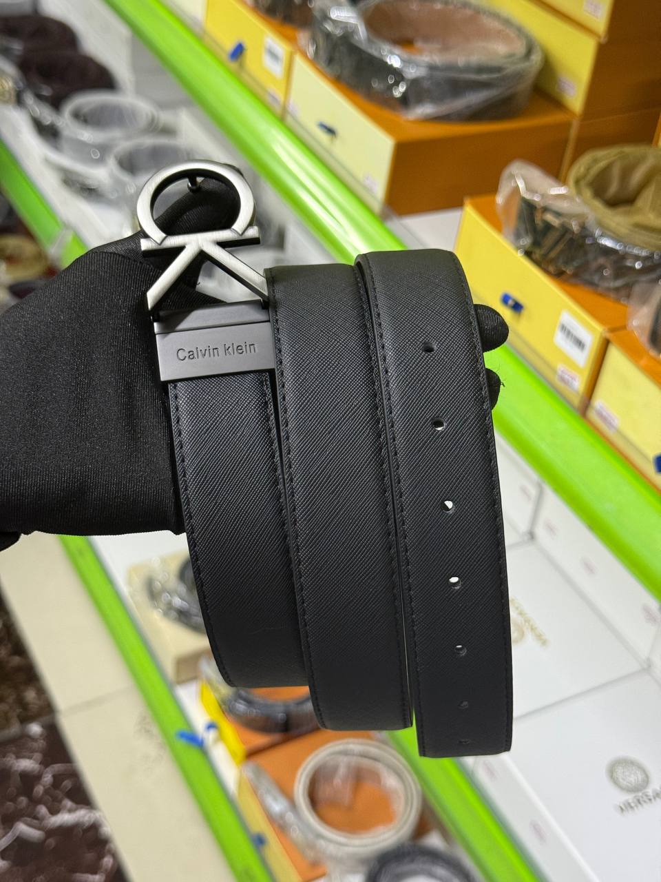 Handcrafted Artisan Belt – Style with Soul