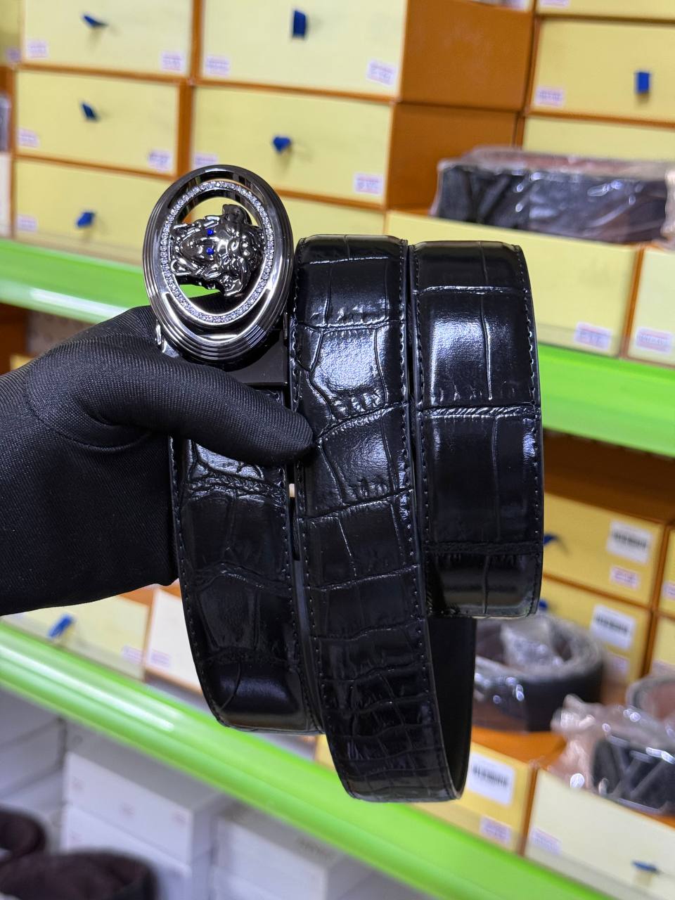 Elite Black Belt – For Those Who Set the Trend