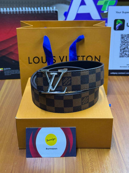 Royal Brown Belt – Class Never Goes Out of Fashion