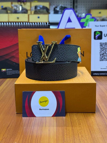 Signature Buckle Belt – Bold Look, Smarter You